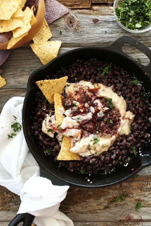 Chipotle Black Bean Dip