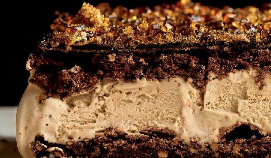 Chocolate Espresso Parfait