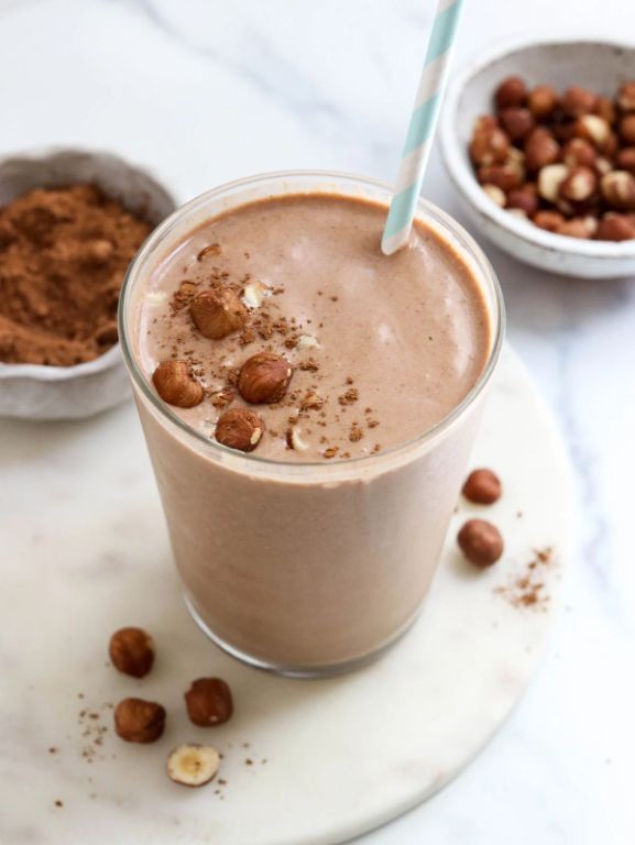 18 Creamy Bulking Shake Recipes for Muscle Growth