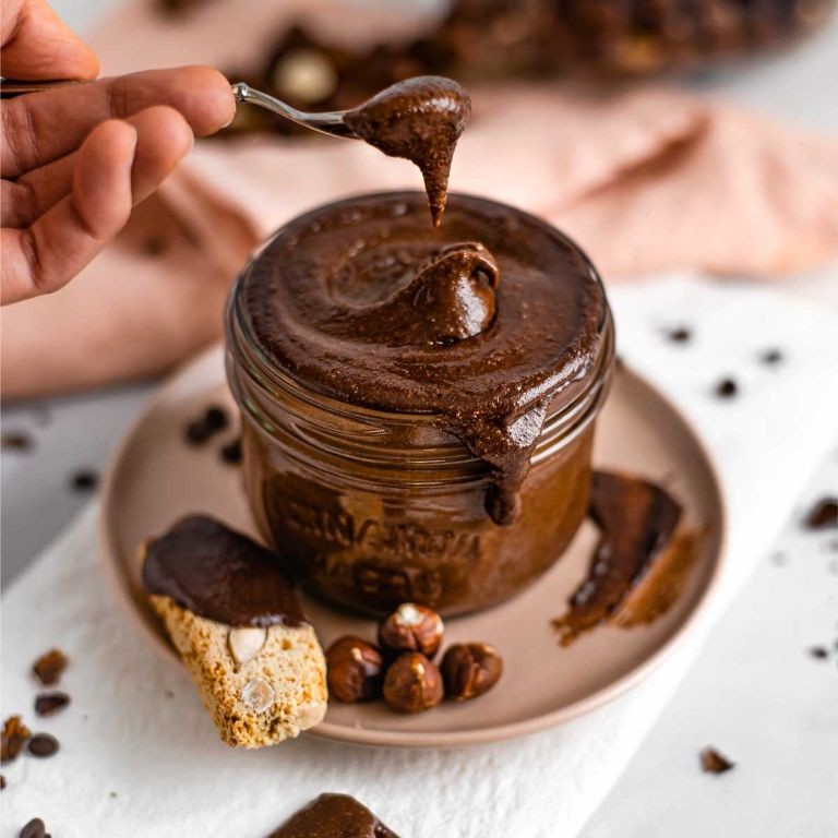 Chocolate Hazelnut Spread