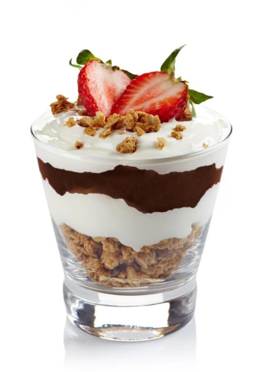 20 Decadent Chocolate Parfait Recipes Creamy