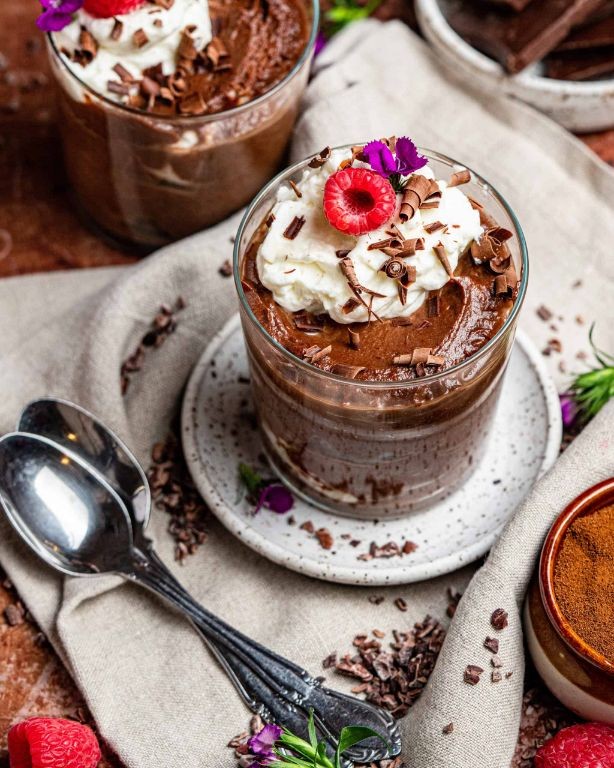 Chocolate Mascarpone Mousse