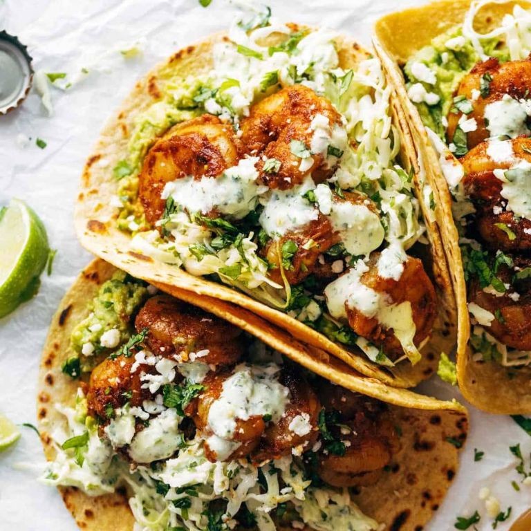 18 Irresistible Sweet and Spicy Shrimp Flavorful Recipes