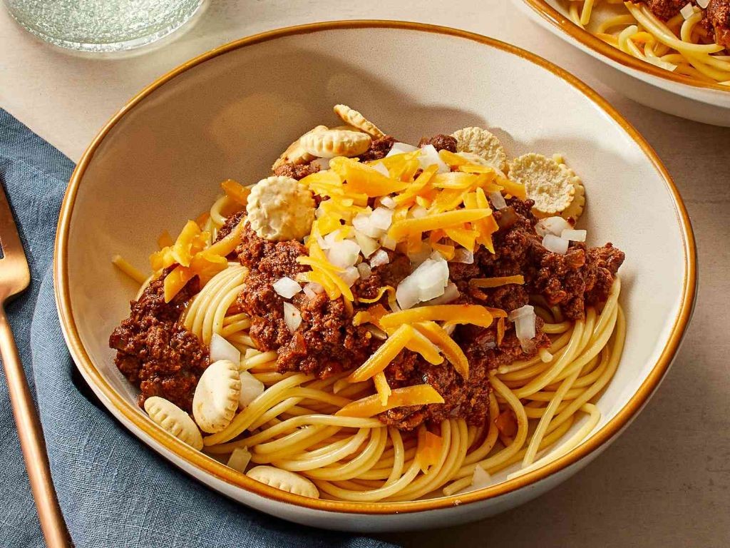 Cincinnati-Style Chili
