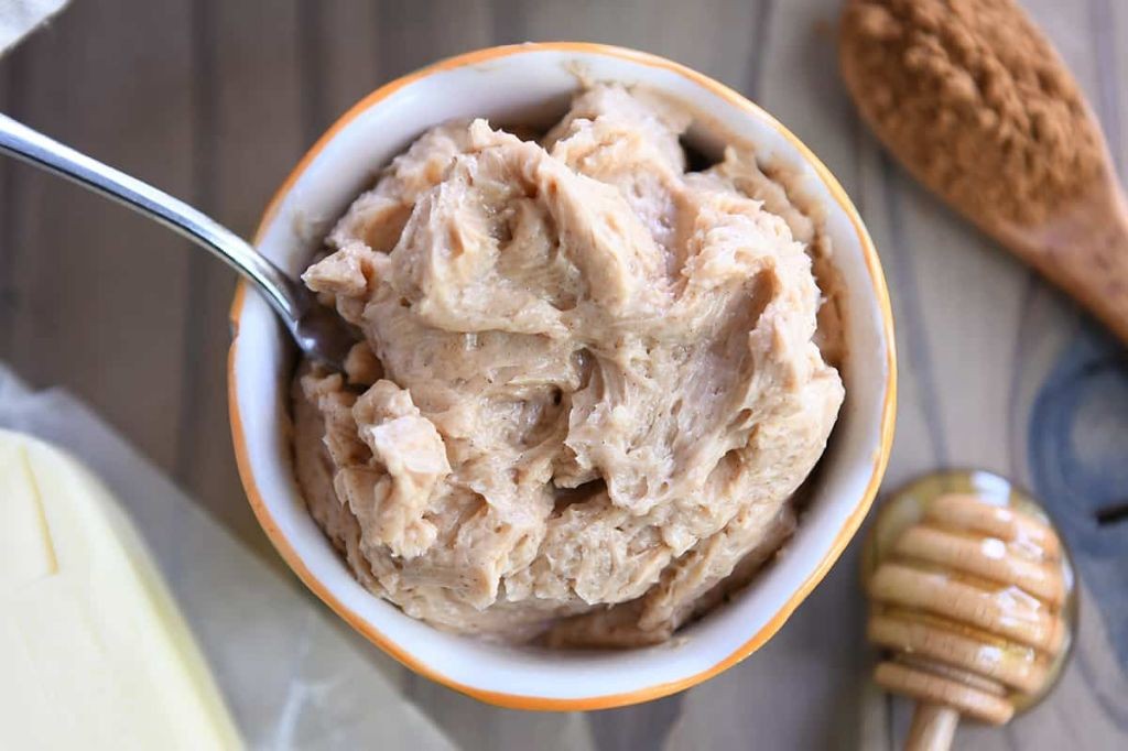 Cinnamon Honey Butter