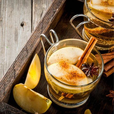 Cinnamon Spice Moonshine Mash