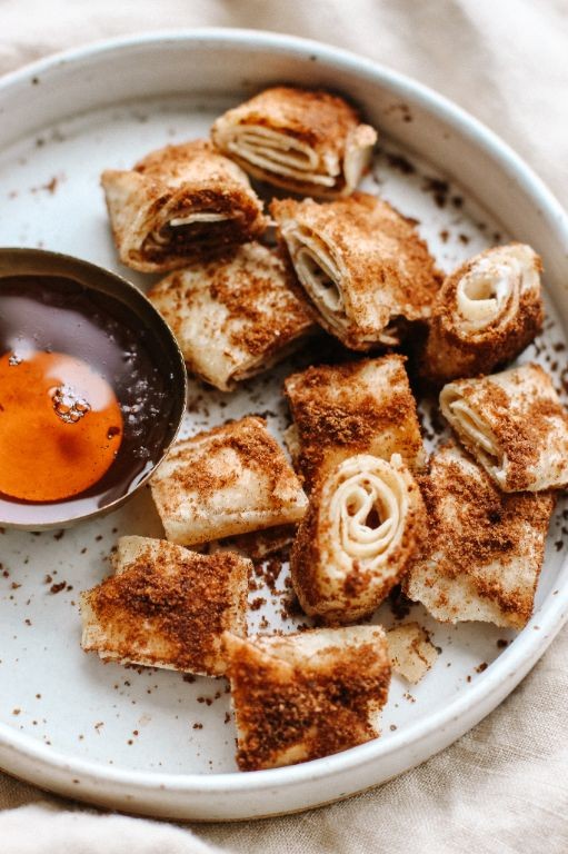 20 Delicious Tortilla Roll Up Recipes Perfect for Any Occasion