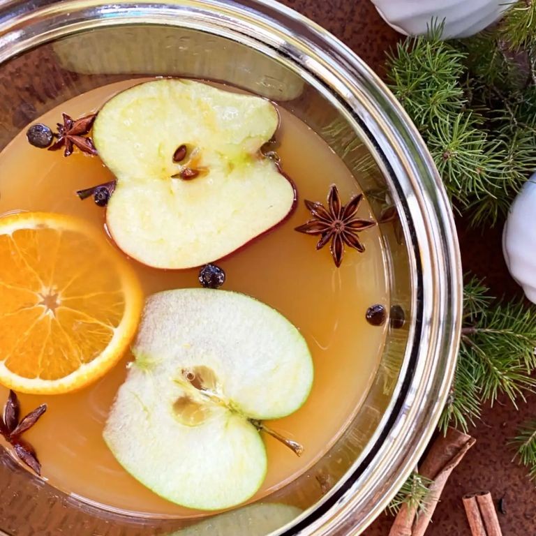 Citrus Infused Hard Cider