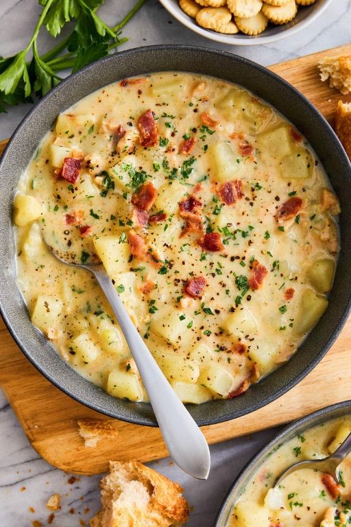 Clam Chowder