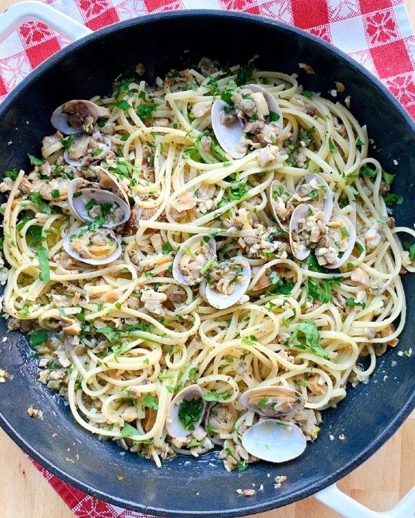 18 Creamy Clam Sauce Recipes for Pasta Lovers