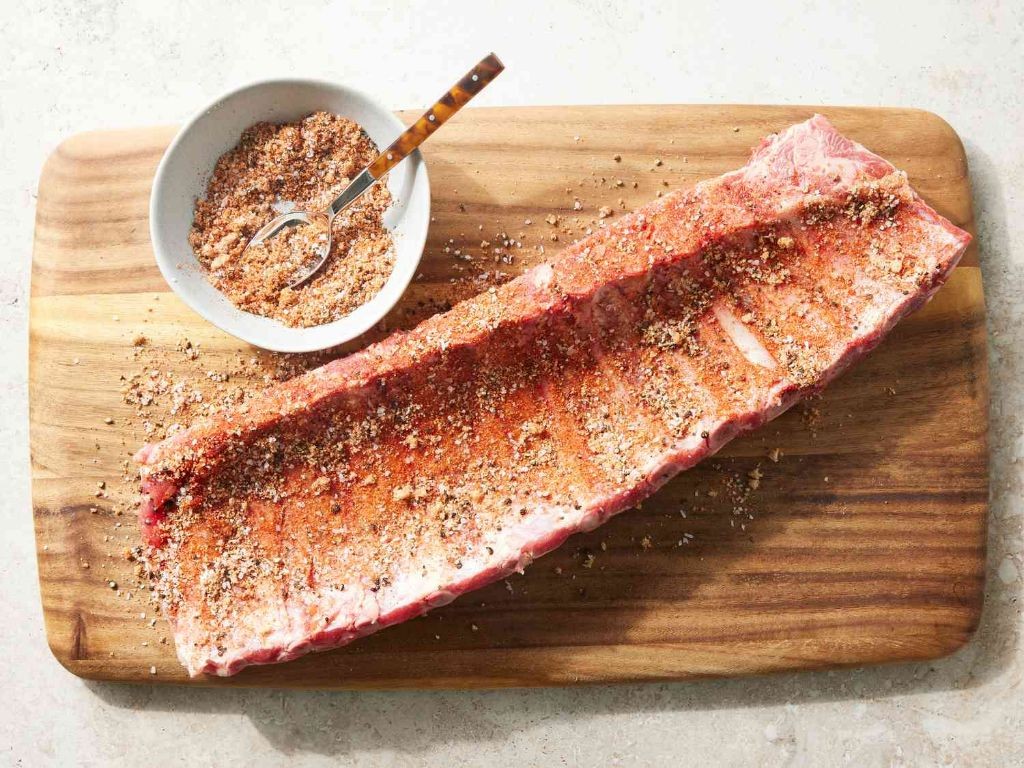 Classic BBQ Dry Rub for Ribs