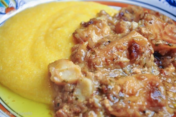 Classic Baccala alla Vicentina