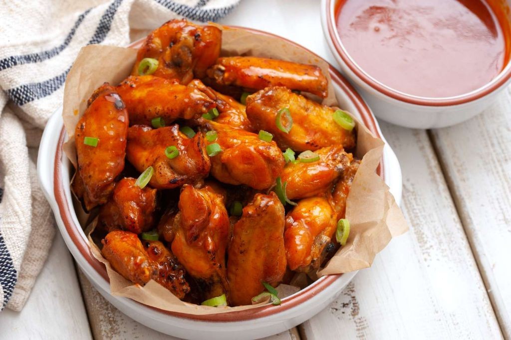 Classic Buffalo Wing Sauce