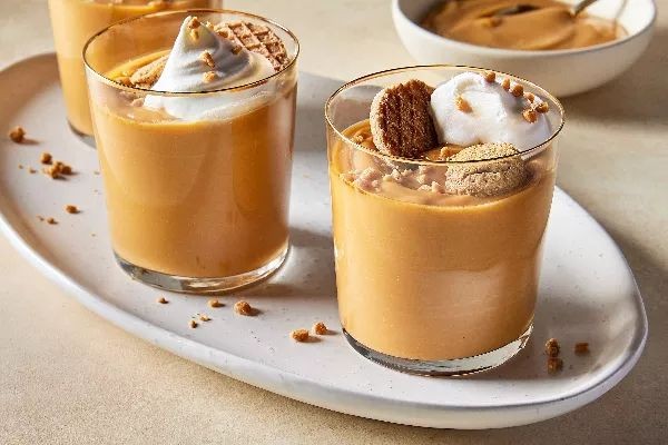 Classic Butterscotch Pudding