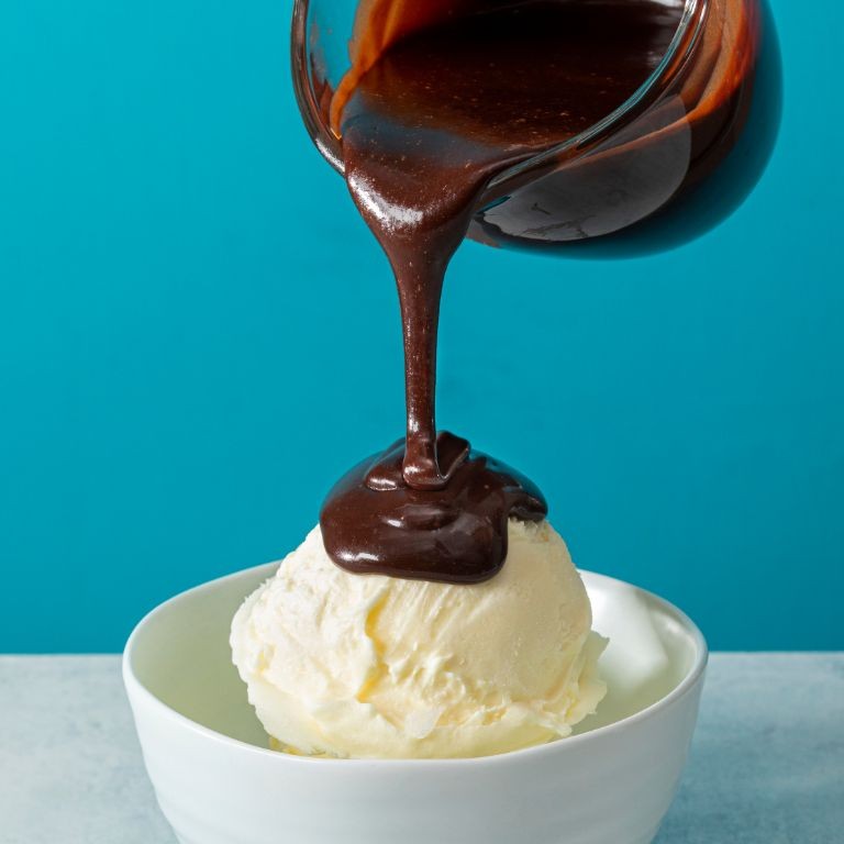 Classic Chocolate Fudge Sauce