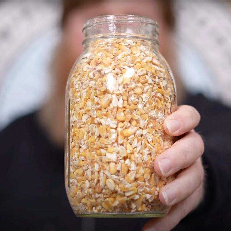 Classic Corn Mash Moonshine