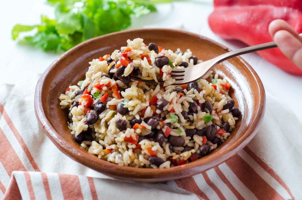 Classic Costa Rican Gallo Pinto