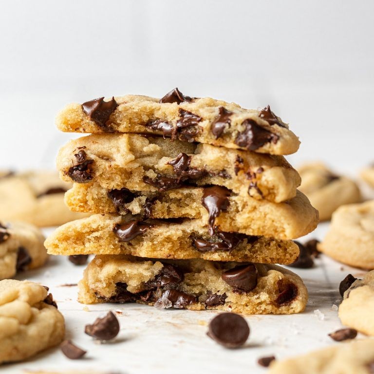 Classic Dairy-Free Chocolate Chip Cookies