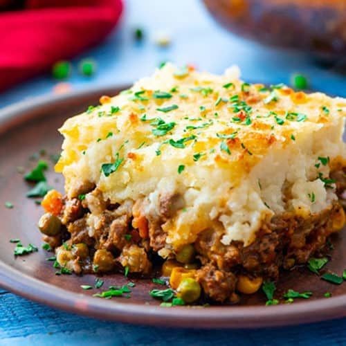 Classic Shepherd’s Pie