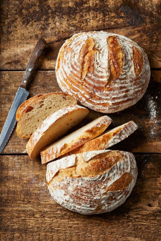 Classic Sourdough Artisan Loaf