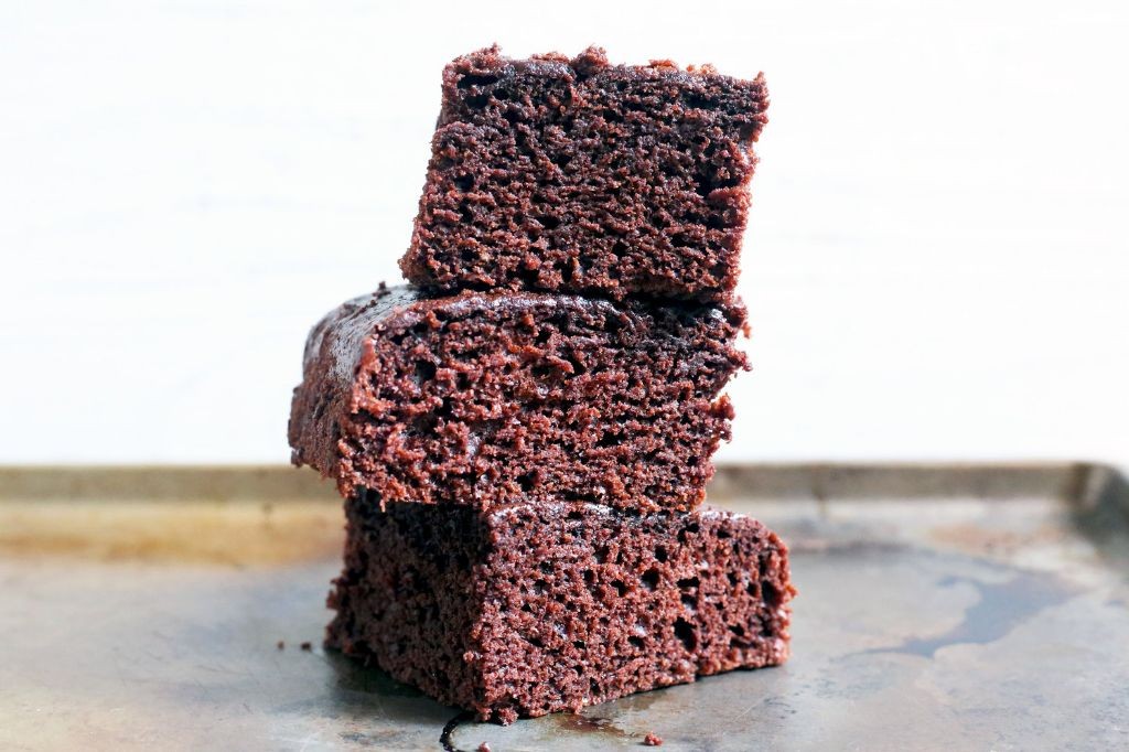 Classic Sourdough Chocolate Cake