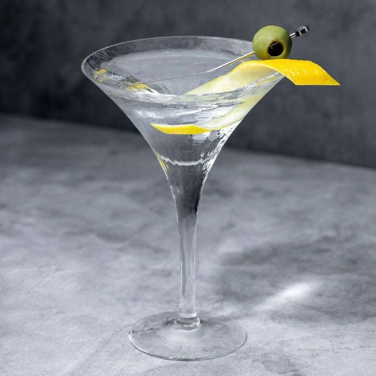Classic Vodka Martini