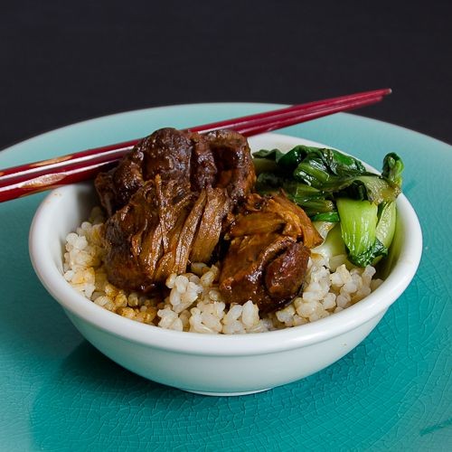 Coca-Cola Braised Pork Shoulder