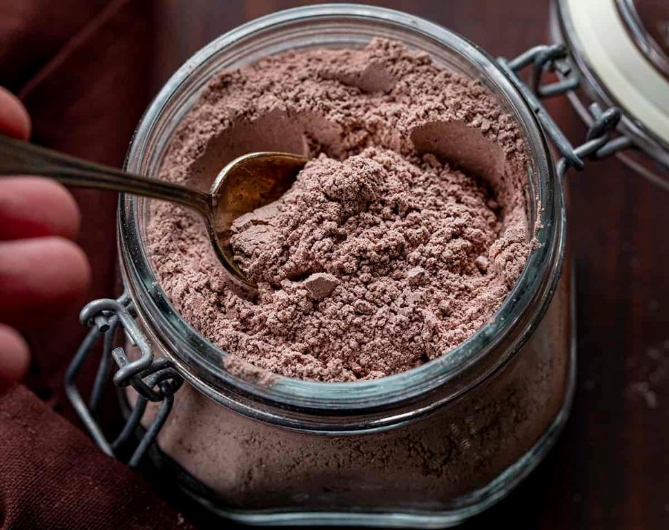 Cocoa Butter Hot Chocolate Mix