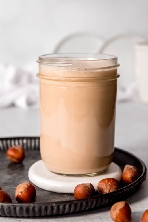 Cocoa Butter Infused Coffee Creamer