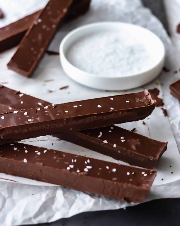 Cocoa Butter Meltaways Candy