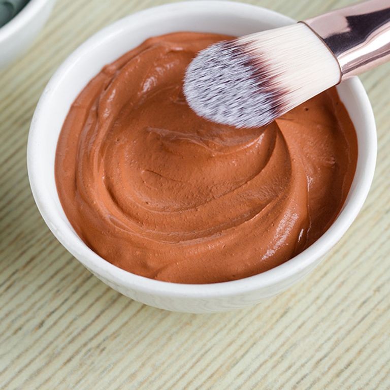 Cocoa Butter and Honey Face Mask