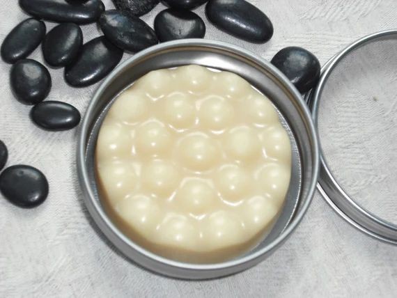 Cocoa Butter and Shea Butter Lotion Bars