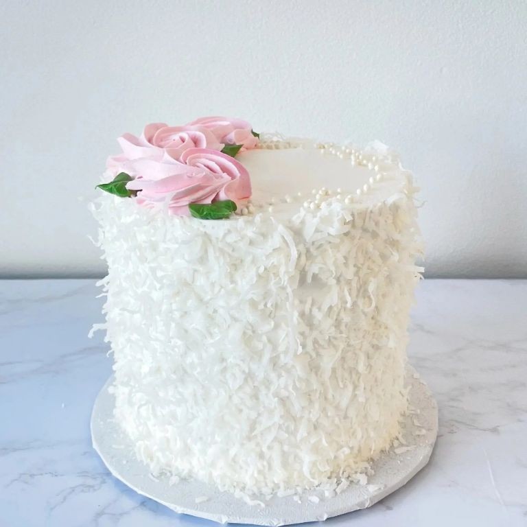 Coconut Cream Tastycake Euphoria
