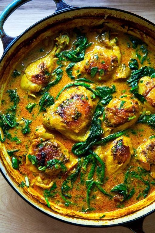 Coconut Curry Healthy Chicken Marinade