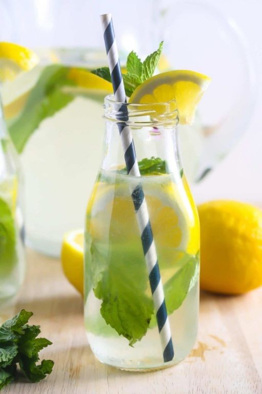 Coconut Ginger Hydration Drink