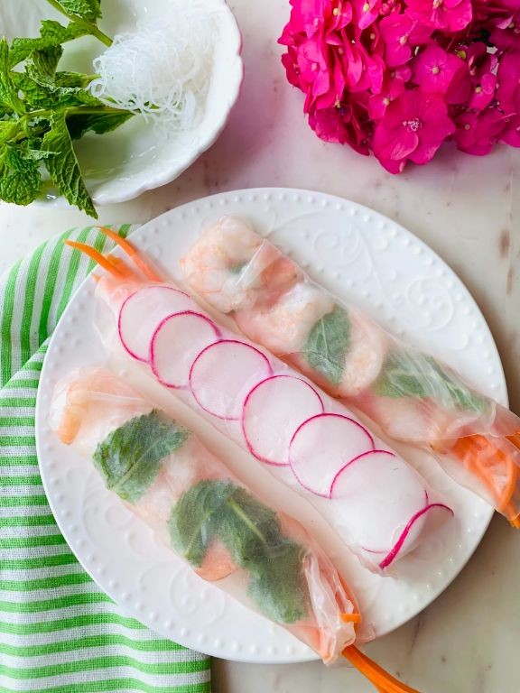 20 Delicious Spring Roll Recipes for Every Occasion