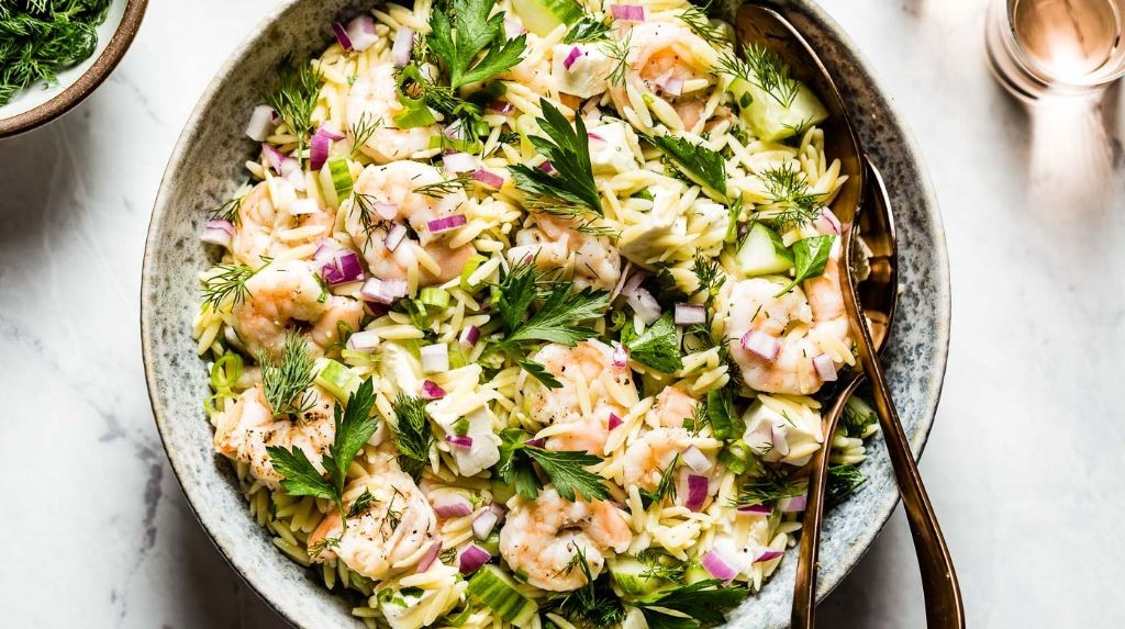 19 Refreshing Cold Shrimp Recipes Perfect for Summer