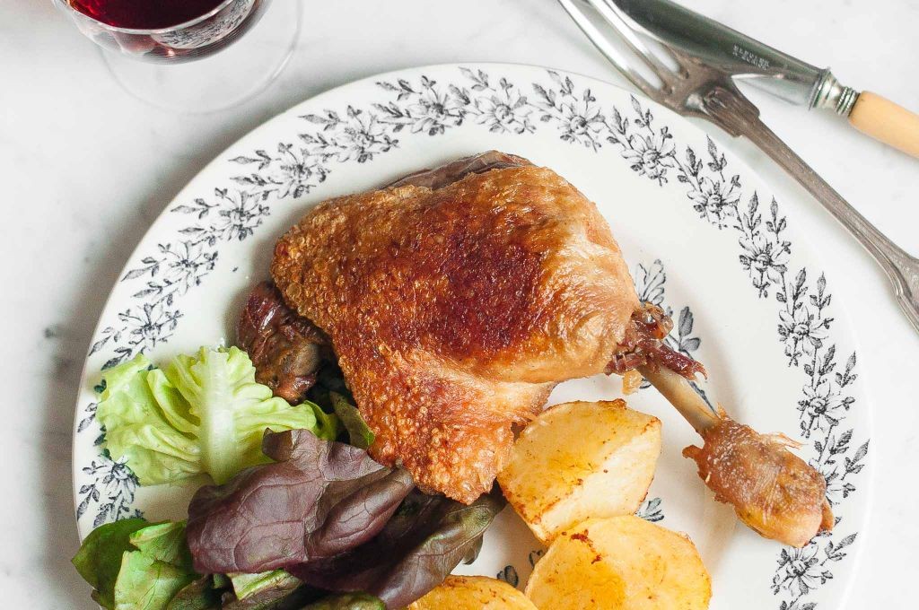 Confit de Canard