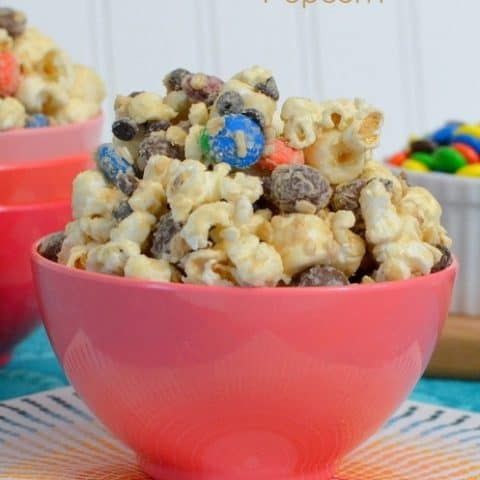 Cookie Dough Popcorn