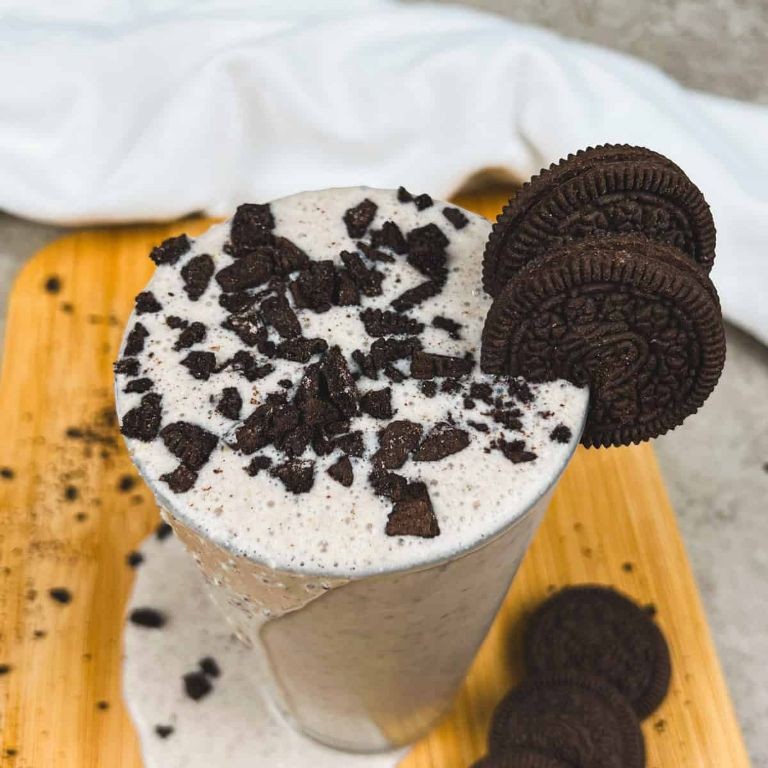 Cookies and Cream Bulking Shake