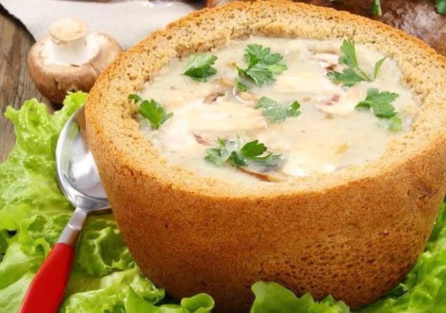 Crappie Chowder with Corn and Potatoes