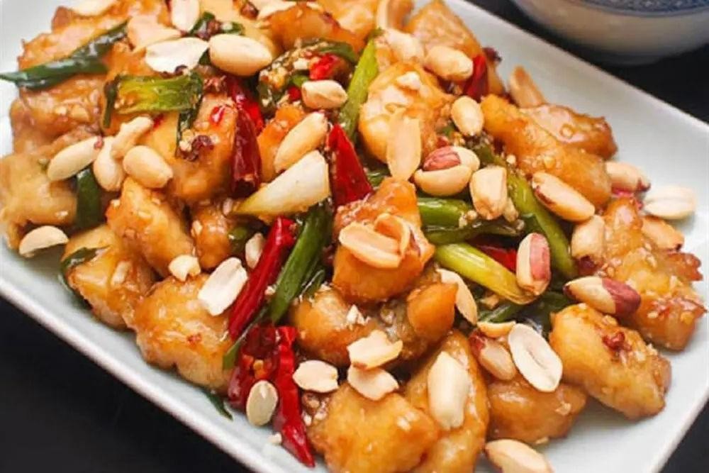 Crappie Stir-Fry with Vegetables and Soy Glaze