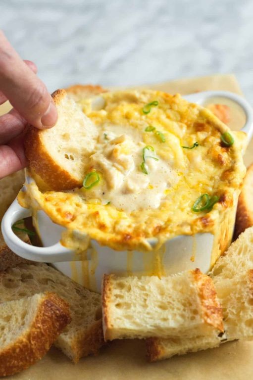 Cream Cheese and Crab Dip