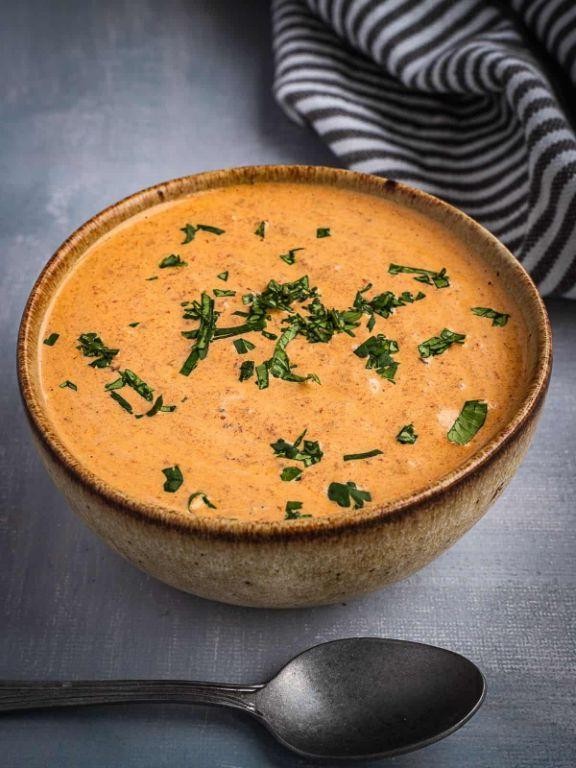 Creamy Chipotle King Taco Sauce