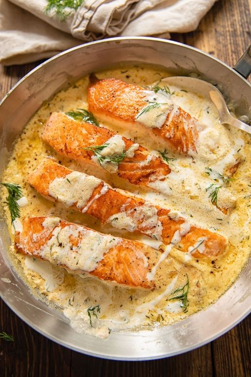 Creamy Lemon-Dill Salmon Dip