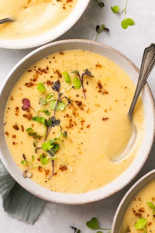 Creamy Simply Potatoes Soup