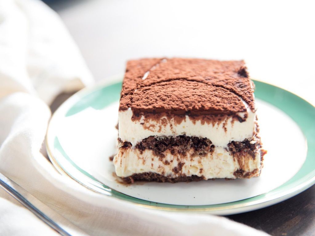 Creamy Tiramisu