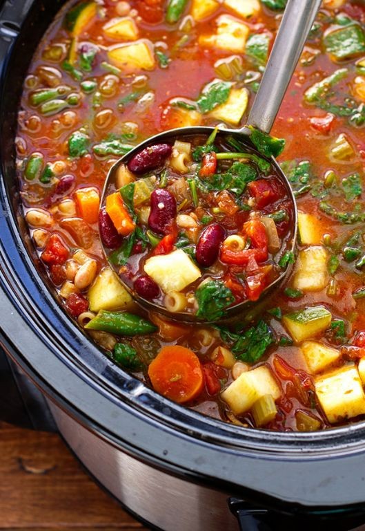 20 Healthy Clean Eating Crock Pot Recipes for Busy Days