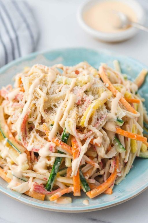18 Spicy Kani Salad Recipes with a Twist