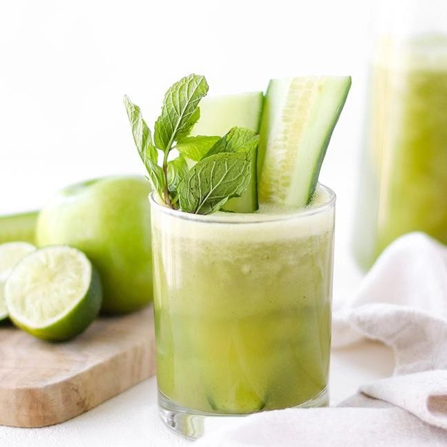 Cucumber Mint Cooler
